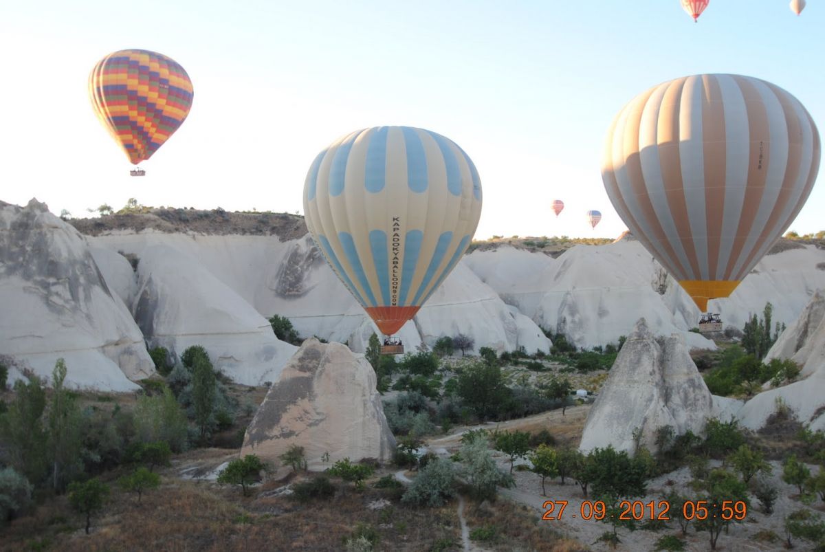 imagini hotel Fotografii Cappadocia